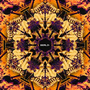 Pochette de Berlin (live @ Windkanal) de Tokio Hotel