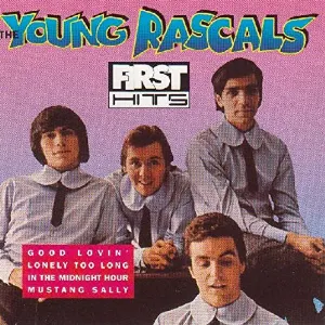 Pochette de First Hits de The Rascals