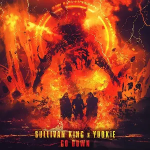 Pochette de Go Down de Sullivan King