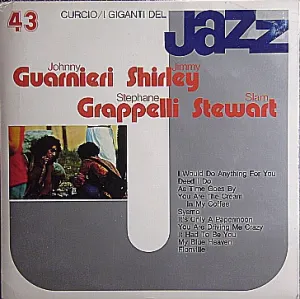 Pochette de I Giganti Del Jazz Vol. 43 de Stéphane Grappelli