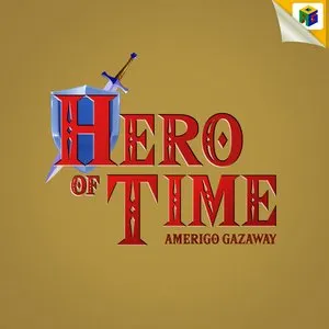 Pochette de Hero of Time (Zelda 35th Anniversary Tribute) de Amerigo Gazaway