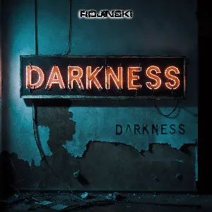 Pochette de Darkness de Rojinski