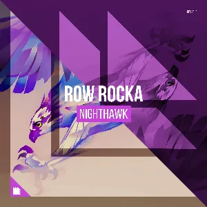 Pochette de Nighthawk de Row Rocka