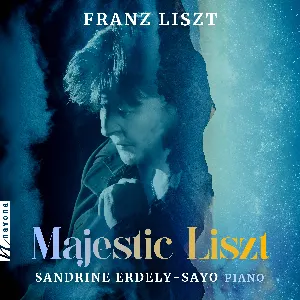 Pochette de Majestic Liszt de Franz Liszt