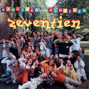 Pochette de Kinderen voor Kinderen 17 de Kinderen voor Kinderen