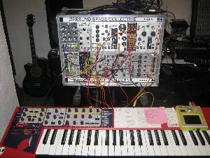 Pochette de Studio Session December 2020 de Doctors of Space