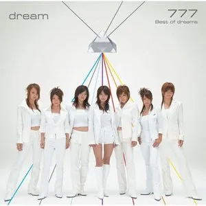 Pochette de 777 -Best of Dreams- de Dream