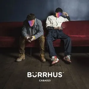 Pochette de Burrhus de Cabadzi