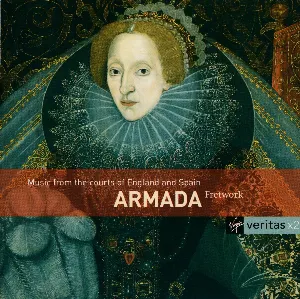 Pochette de Armada: Music From the Courts of England and Spain de Fretwork