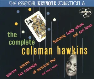 Pochette The Complete Coleman Hawkins: The Essential Keynote Collection 6