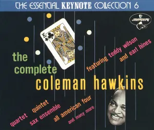 Pochette de The Complete Coleman Hawkins: The Essential Keynote Collection 6 de Coleman Hawkins
