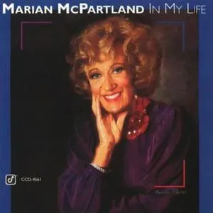 Pochette de In My Life de Marian McPartland