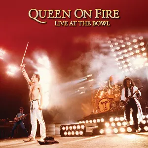 Pochette Queen on Fire: Live at the Bowl