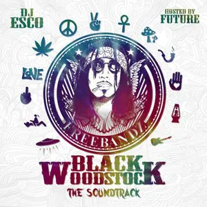 Pochette Black Woodstock: The Soundtrack