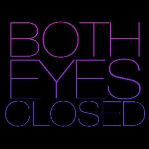Pochette de Both Eyes Closed de Funky DL