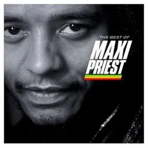 Pochette The Best of Maxi Priest