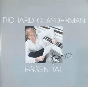Pochette Richard Clayderman Essential