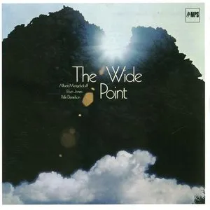 Pochette de The Wide Point de Albert Mangelsdorff