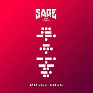 Pochette de Morse Code de Sage the Gemini