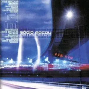Pochette de Onde o Tempo Faz a Curva de Rádio Macau