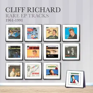 Pochette Rare EP Tracks, 1961–1991