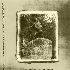 Pochette de Iberia 2007 de A Challenge of Honour