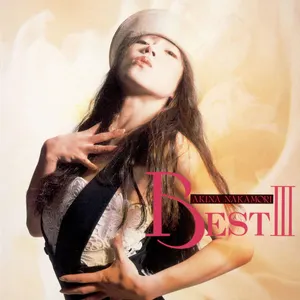 Pochette de BEST III de Akina Nakamori