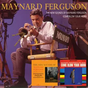 Pochette The New Sounds of Maynard Ferguson / Come Blow Your Horn