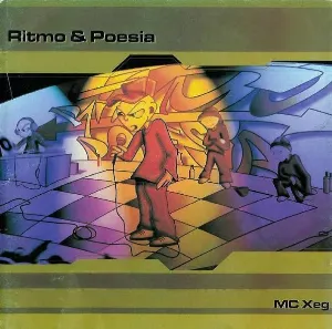 Pochette de Ritmo & Poesia de Xeg