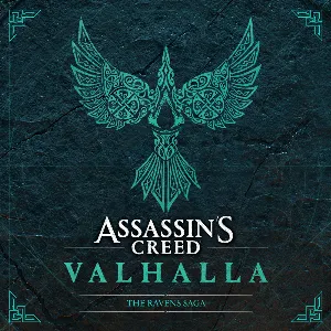 Pochette Assassin’s Creed Valhalla: The Ravens Saga (Original Soundtrack)