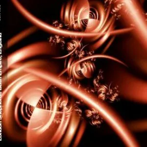 Pochette 1996‐11‐30: Tangerine Leaves, Volume 10+11: London 1996