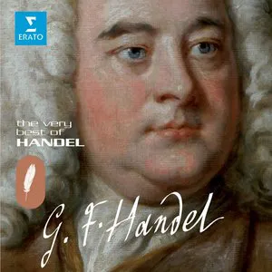 Pochette The Very Best of Handel