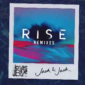 Pochette de Rise (Remixes, Pt. 2) de Jonas Blue