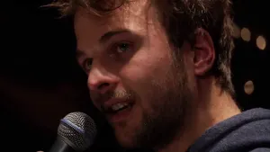 Pochette de 2013-10-22: Live on KEXP, "Nils Frahm" de Nils Frahm