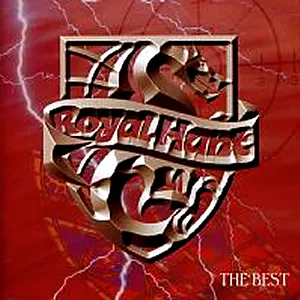 Pochette de The Best de Royal Hunt