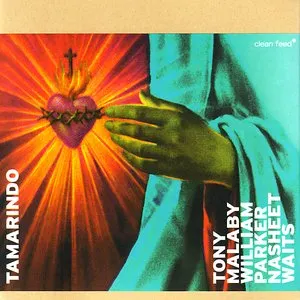Pochette de Tamarindo de William Parker