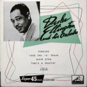 Pochette de Perdido de Duke Ellington and His Orchestra