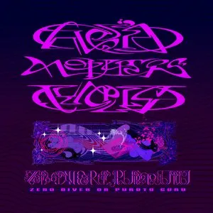 Pochette de Zero Diver or Puroto Guru de Acid Mothers Temple & The Melting Paraiso U.F.O.
