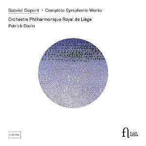 Pochette de Complete Symphonic Works de Orchestre Philharmonique Royal de Liège