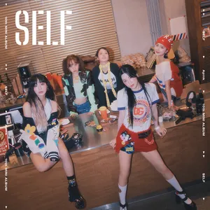 Pochette de SELF de Apink