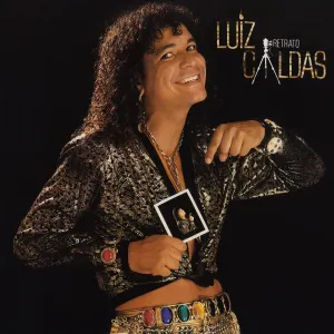 Pochette de Retrato de Luiz Caldas