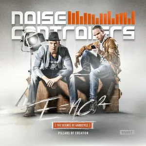 Pochette de Pillars Of Creation de Noisecontrollers