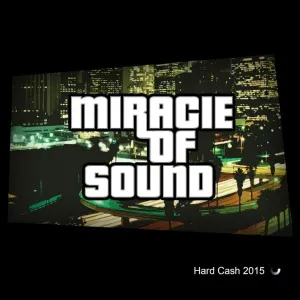 Pochette de Hard Cash 2015 de Miracle of Sound