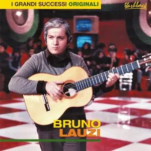 Pochette de I grandi successi originali de Bruno Lauzi