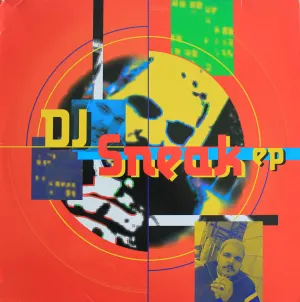 Pochette de DJ Sneak de DJ Sneak