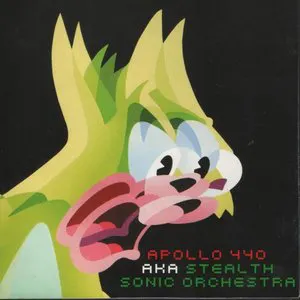 Pochette Aka Stealth Sonic Orchestra