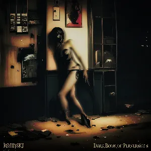 Pochette de The Dark Book of Perversions de Rojinski