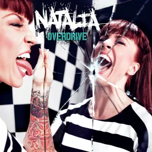 Pochette de Overdrive de Natalia