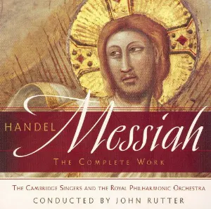 Pochette Messiah: The Complete Work