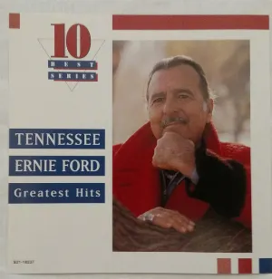 Pochette de Greatest Hits de Tennessee Ernie Ford